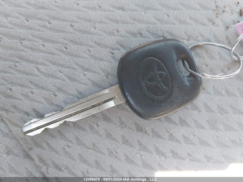 2014 Toyota Sienna VIN: 5TDKK3DC8ES408744 Lot: 12056479