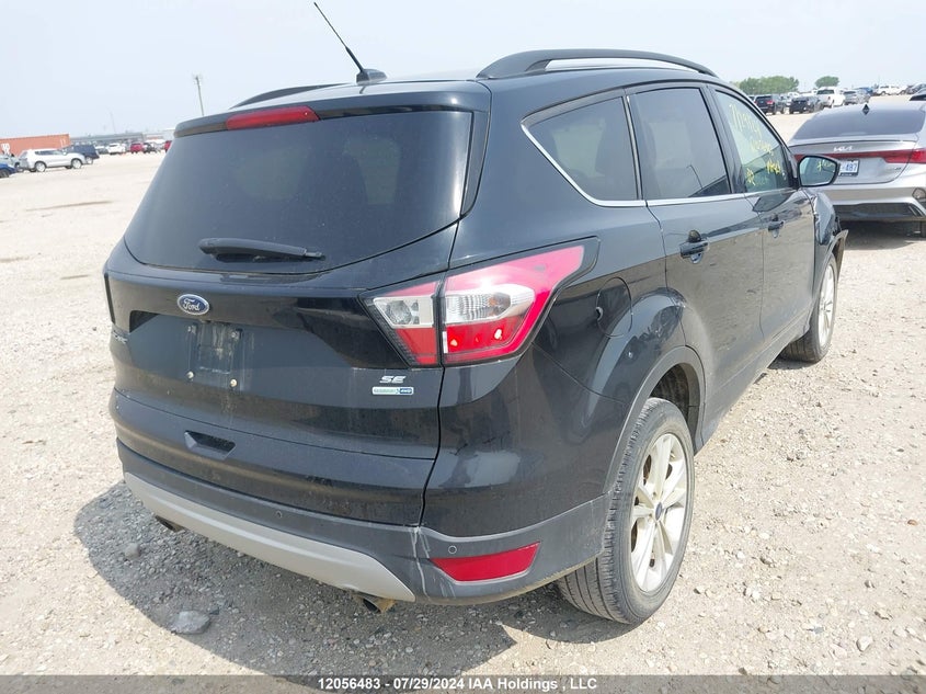 Vin: 1fmcu9g99hue99729, lot: 2403584, ford escape se 20174