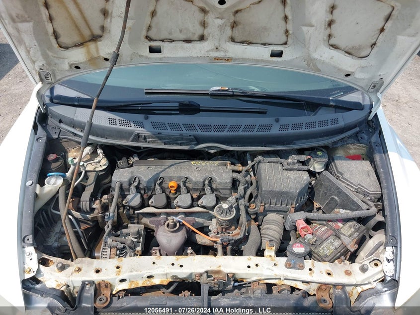 2009 Honda Civic VIN: 2HGFA16459H104047 Lot: 12056491