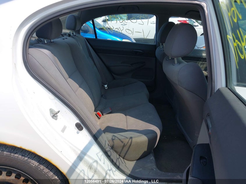 2009 Honda Civic VIN: 2HGFA16459H104047 Lot: 12056491