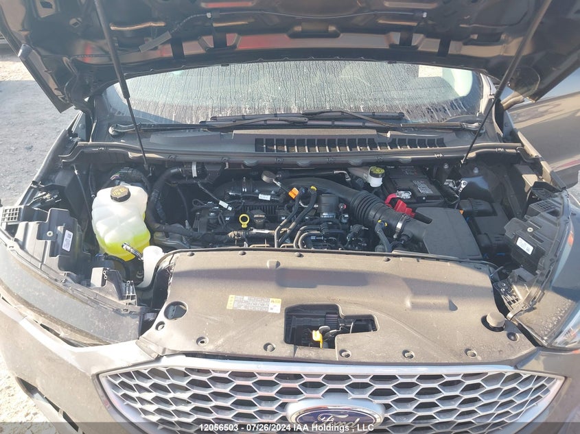 2024 Ford Edge Sel VIN: 2FMPK4J97RBB02996 Lot: 12056503