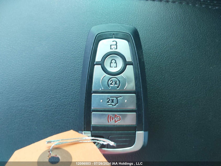 2024 Ford Edge Sel VIN: 2FMPK4J97RBB02996 Lot: 12056503