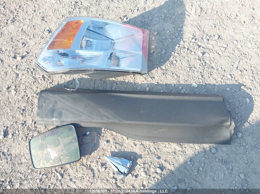 2024 Ford Edge Sel VIN: 2FMPK4J97RBB02996 Lot: 12056503