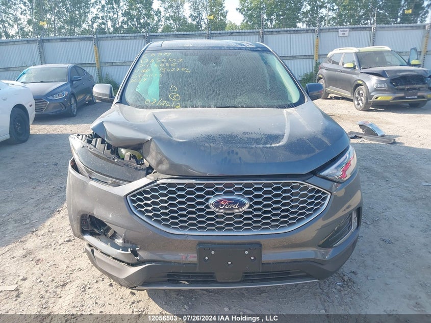 2024 Ford Edge Sel VIN: 2FMPK4J97RBB02996 Lot: 12056503