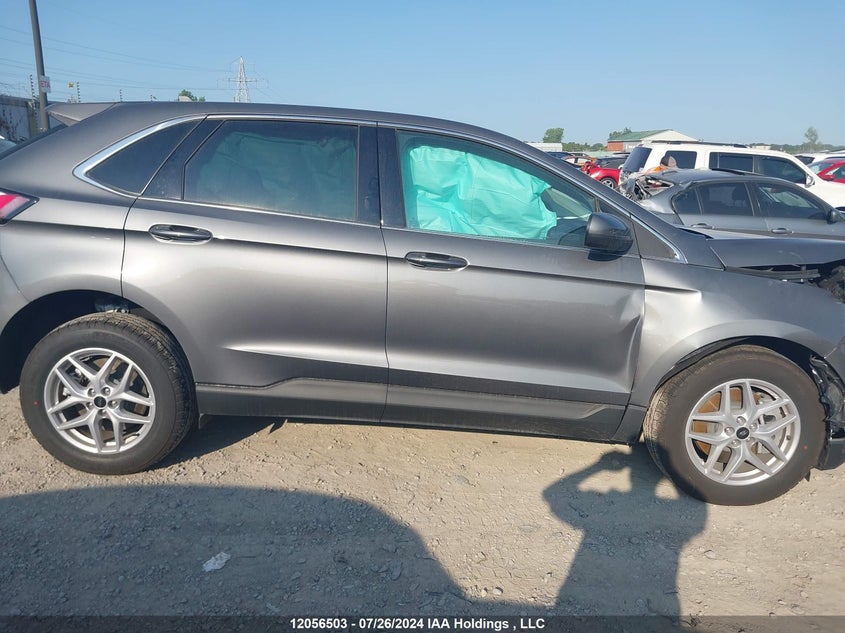 2024 Ford Edge Sel VIN: 2FMPK4J97RBB02996 Lot: 12056503