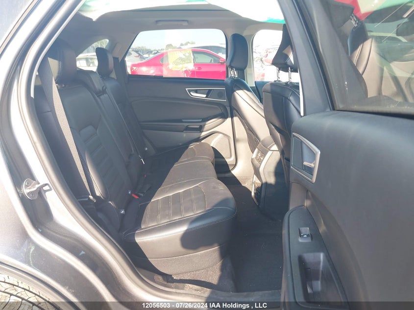 2024 Ford Edge Sel VIN: 2FMPK4J97RBB02996 Lot: 12056503