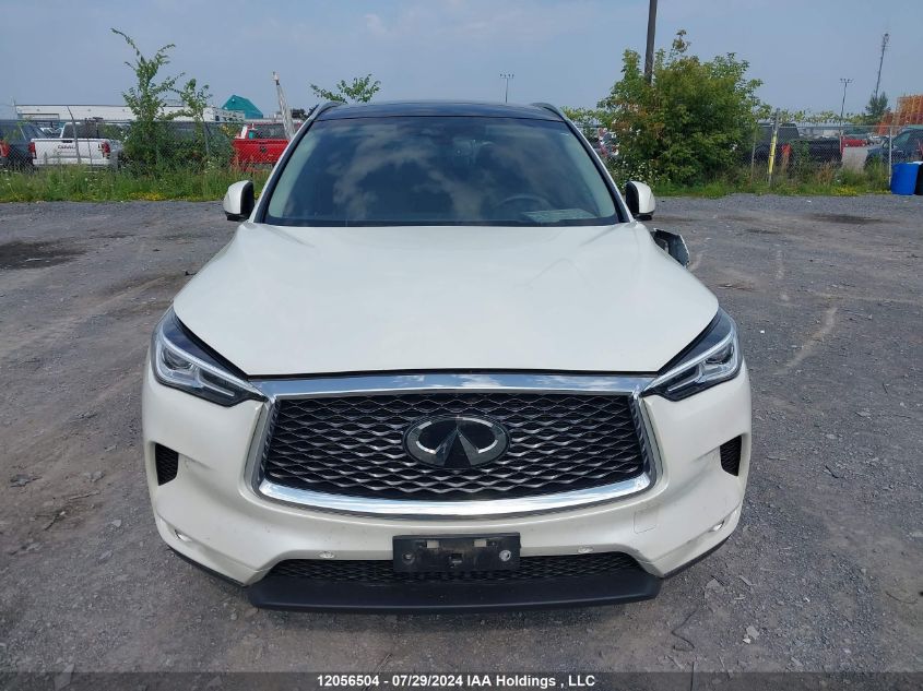 2019 Infiniti Qx50 VIN: 3PCAJ5M38KF142989 Lot: 12056504