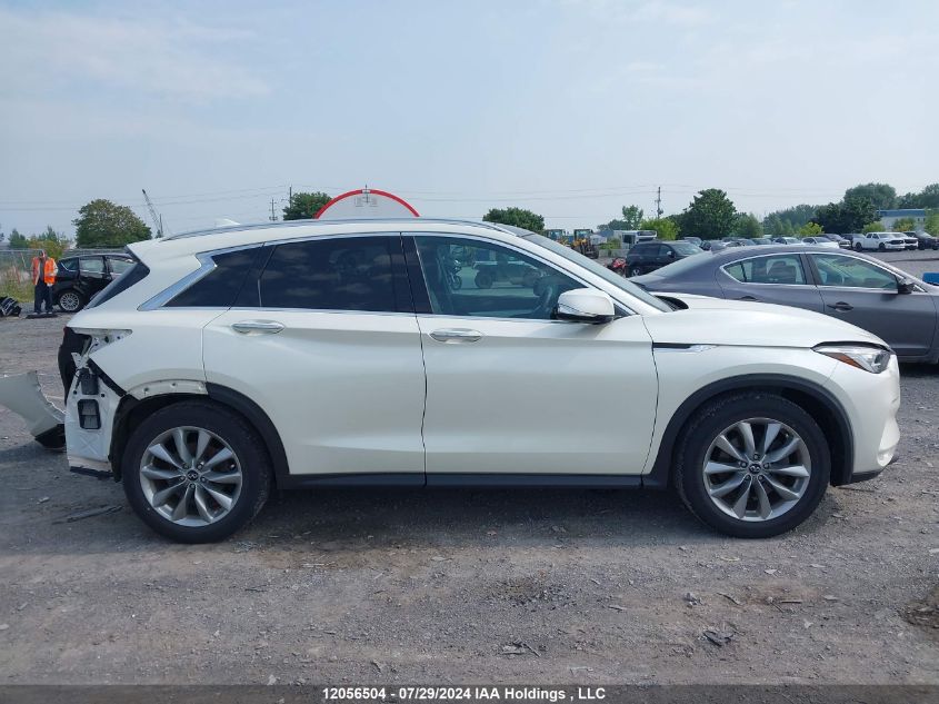 2019 Infiniti Qx50 VIN: 3PCAJ5M38KF142989 Lot: 12056504