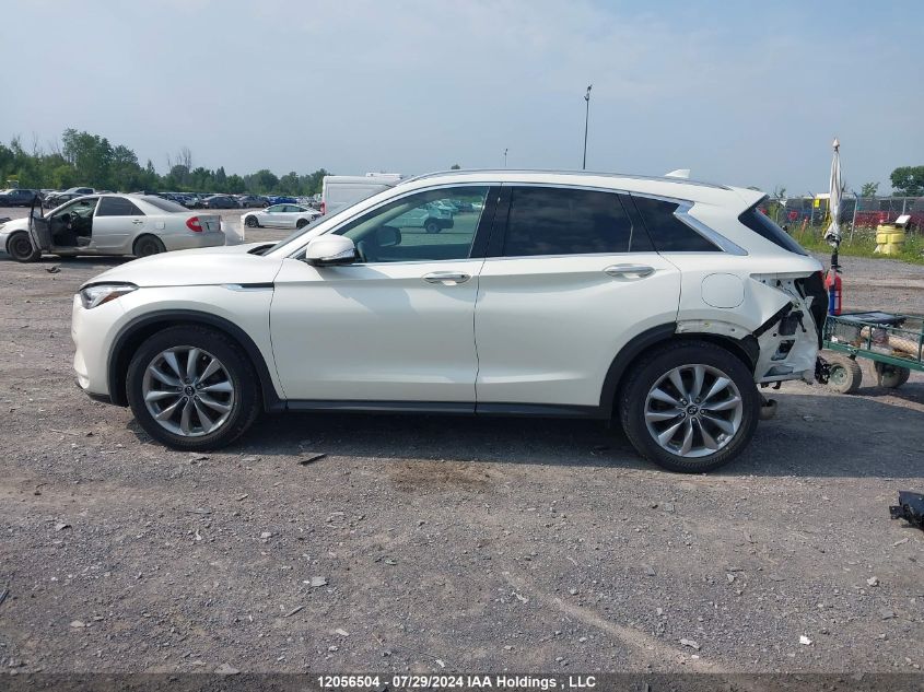 2019 Infiniti Qx50 VIN: 3PCAJ5M38KF142989 Lot: 12056504