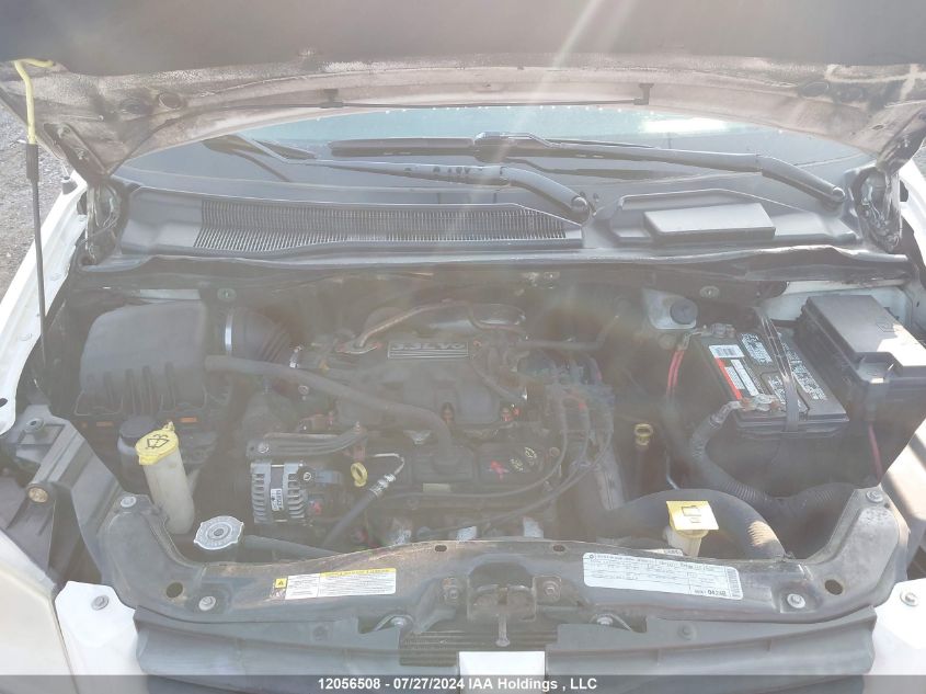 2010 Dodge Grand Caravan Se VIN: 2D4RN4DE1AR363164 Lot: 12056508