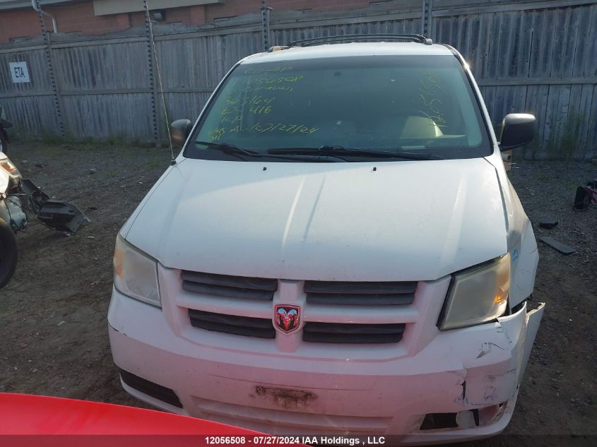 2010 Dodge Grand Caravan Se VIN: 2D4RN4DE1AR363164 Lot: 12056508