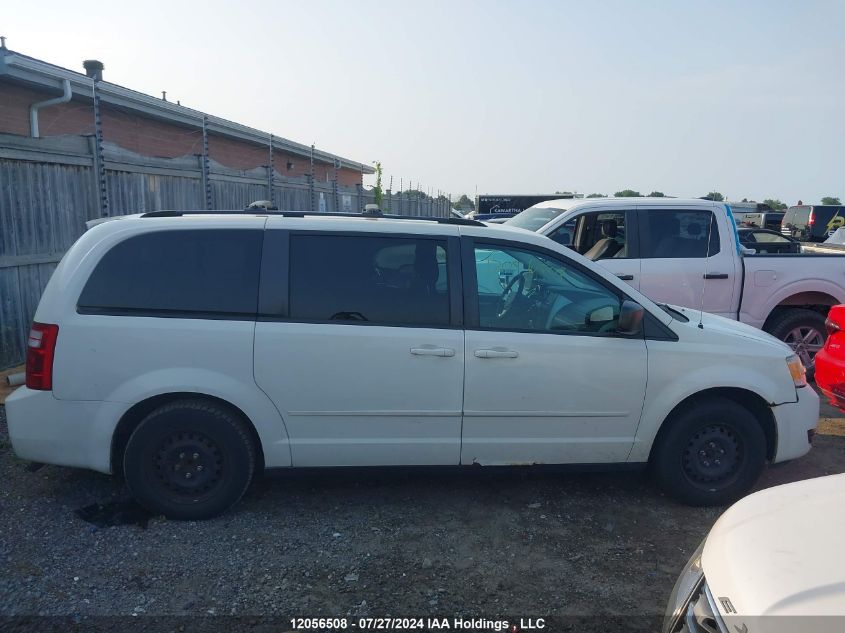 2010 Dodge Grand Caravan Se VIN: 2D4RN4DE1AR363164 Lot: 12056508
