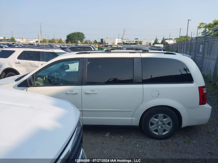 2010 Dodge Grand Caravan Se VIN: 2D4RN4DE1AR363164 Lot: 12056508