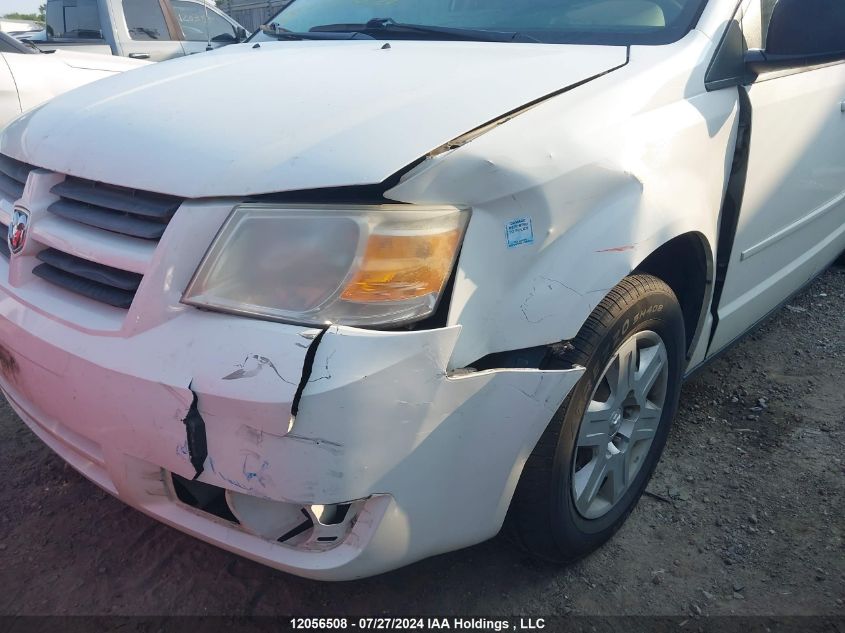 2010 Dodge Grand Caravan Se VIN: 2D4RN4DE1AR363164 Lot: 12056508