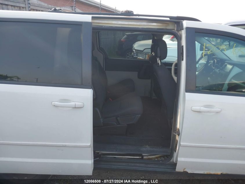 2010 Dodge Grand Caravan Se VIN: 2D4RN4DE1AR363164 Lot: 12056508