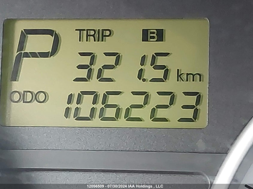 2008 Hyundai Accent VIN: KMHCN35C48U092586 Lot: 12056509