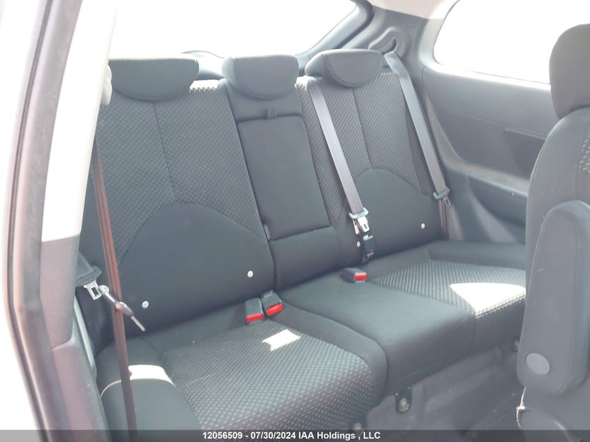 2008 Hyundai Accent VIN: KMHCN35C48U092586 Lot: 12056509