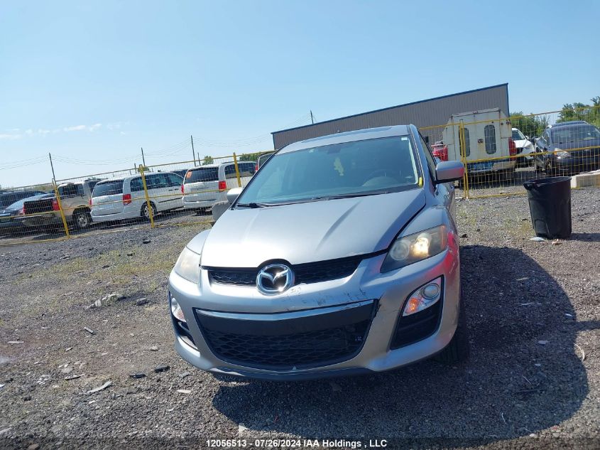 2012 Mazda Cx-7 VIN: JM3ER2B52C0425652 Lot: 12056513