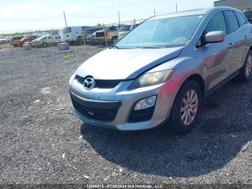 2012 Mazda Cx-7 VIN: JM3ER2B52C0425652 Lot: 12056513