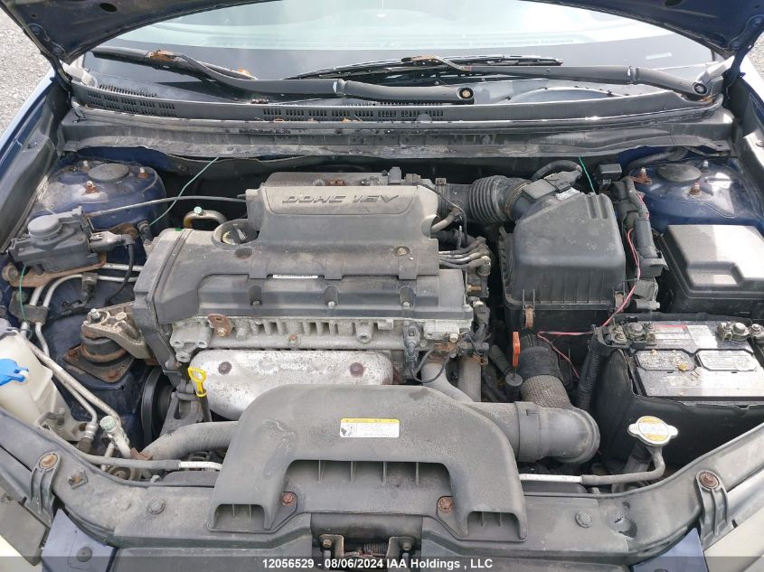 2010 Hyundai Elantra Gl VIN: KMHDU4BD0AU118911 Lot: 12056529