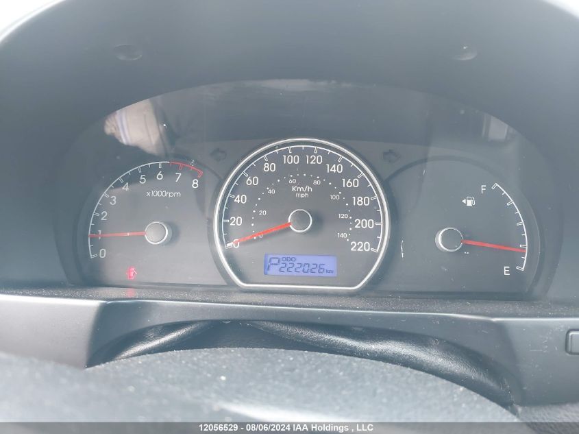 2010 Hyundai Elantra Gl VIN: KMHDU4BD0AU118911 Lot: 12056529