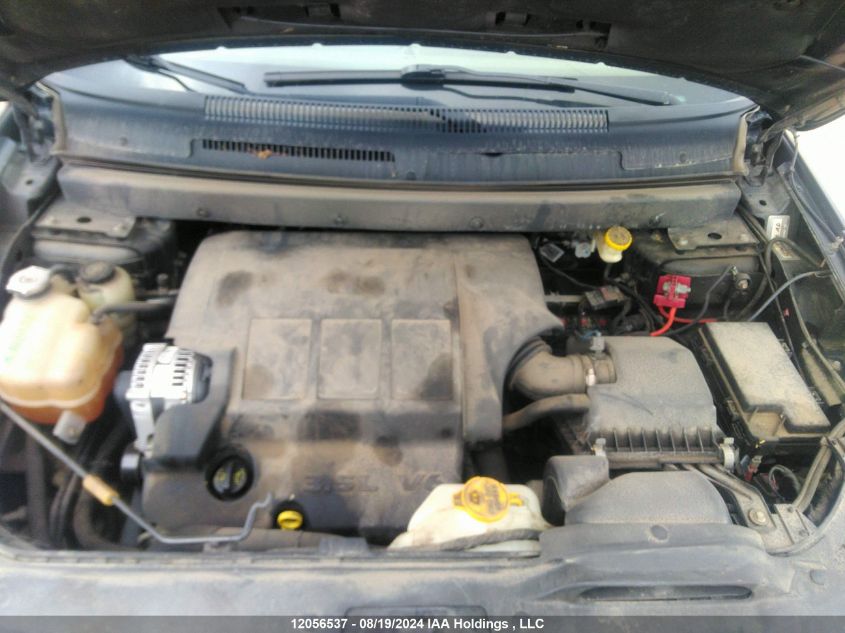 2010 Dodge Journey Sxt VIN: 3D4PG5FV8AT128861 Lot: 12056537