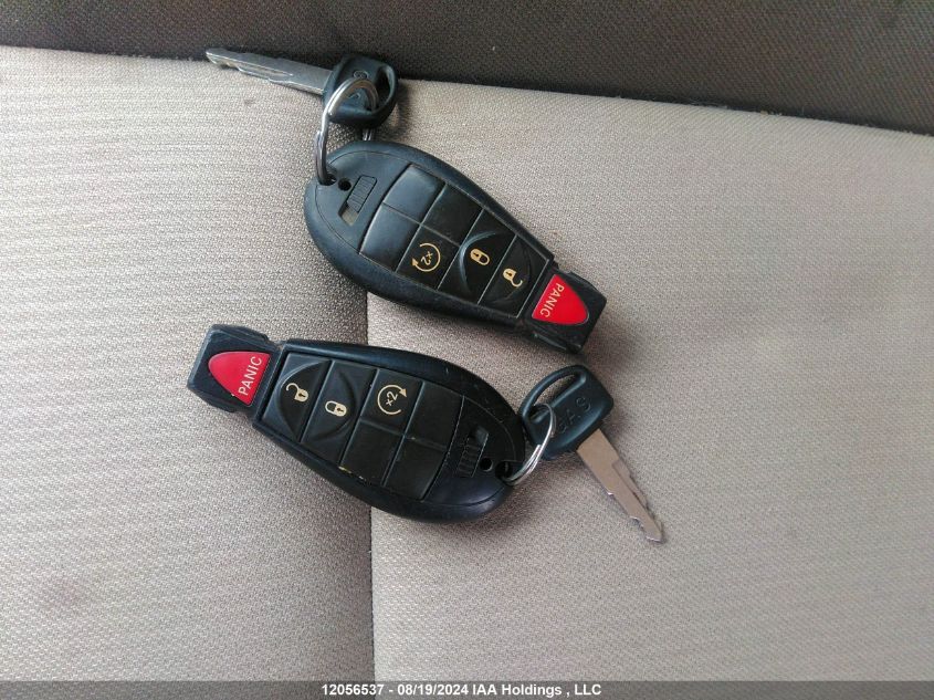 2010 Dodge Journey Sxt VIN: 3D4PG5FV8AT128861 Lot: 12056537