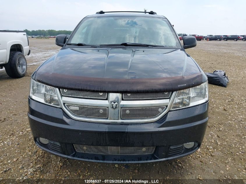2010 Dodge Journey Sxt VIN: 3D4PG5FV8AT128861 Lot: 12056537