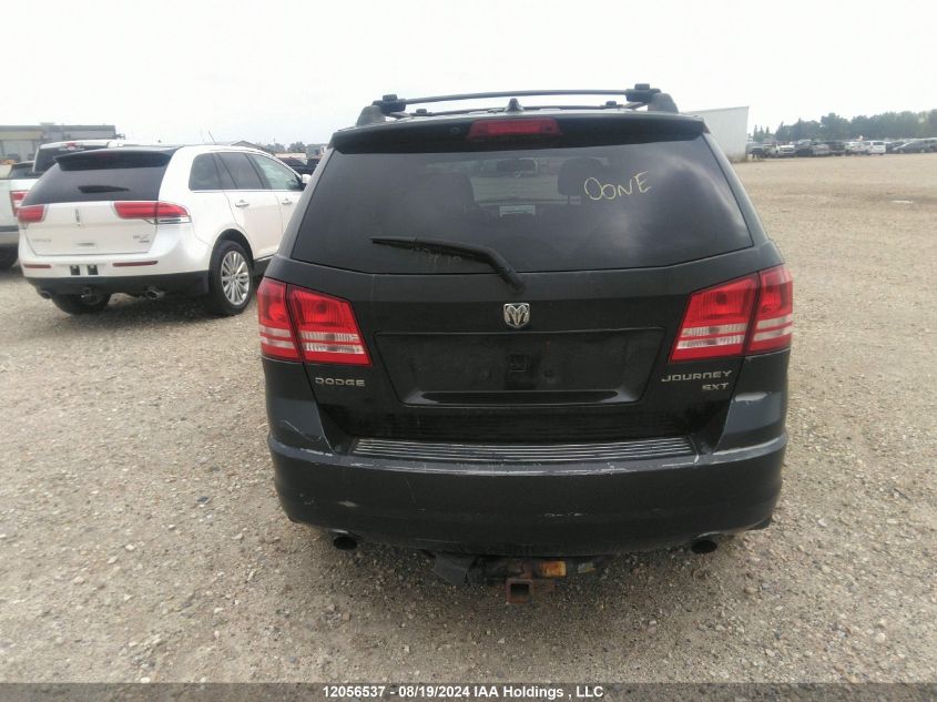 2010 Dodge Journey Sxt VIN: 3D4PG5FV8AT128861 Lot: 12056537
