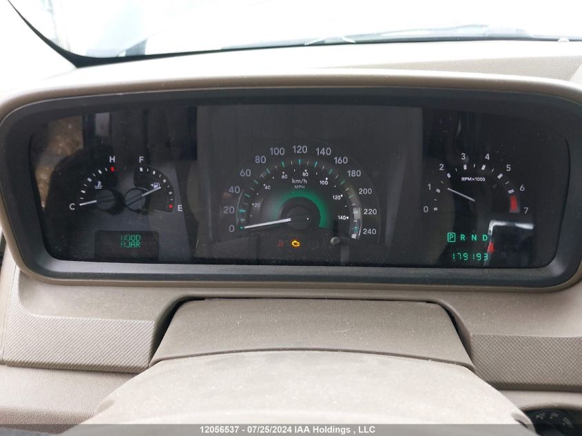 2010 Dodge Journey Sxt VIN: 3D4PG5FV8AT128861 Lot: 12056537