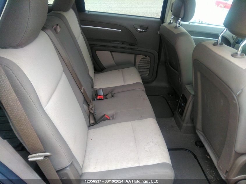 2010 Dodge Journey Sxt VIN: 3D4PG5FV8AT128861 Lot: 12056537