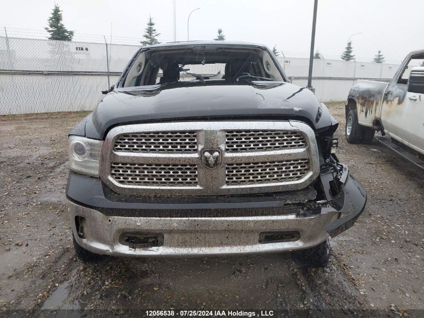 2016 Ram 1500 Laramie VIN: 1C6RR7JT2GS179999 Lot: 12056538