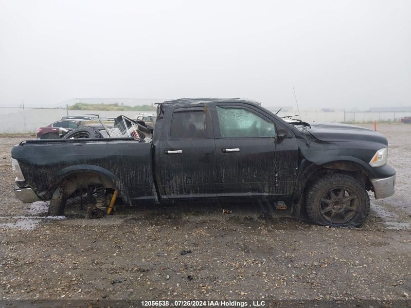 2016 Ram 1500 Laramie VIN: 1C6RR7JT2GS179999 Lot: 12056538