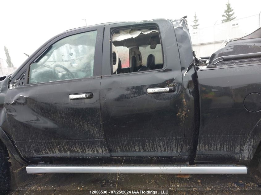 2016 Ram 1500 Laramie VIN: 1C6RR7JT2GS179999 Lot: 12056538