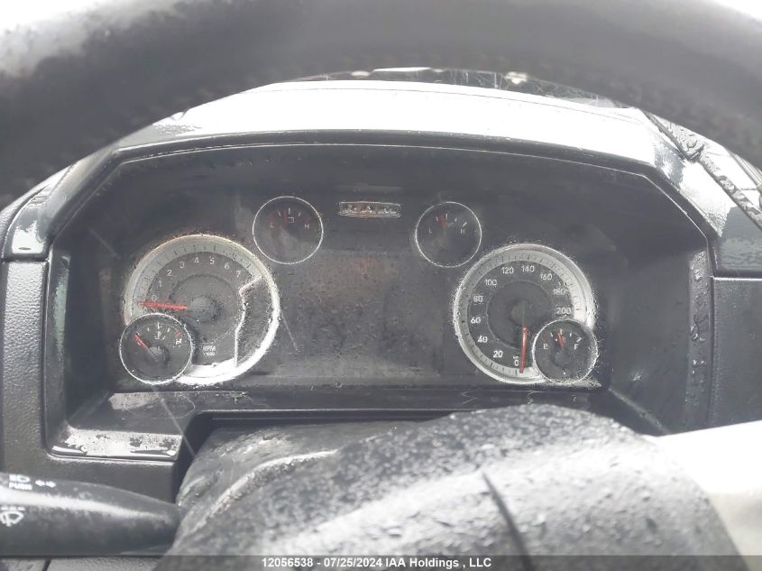 2016 Ram 1500 Laramie VIN: 1C6RR7JT2GS179999 Lot: 12056538