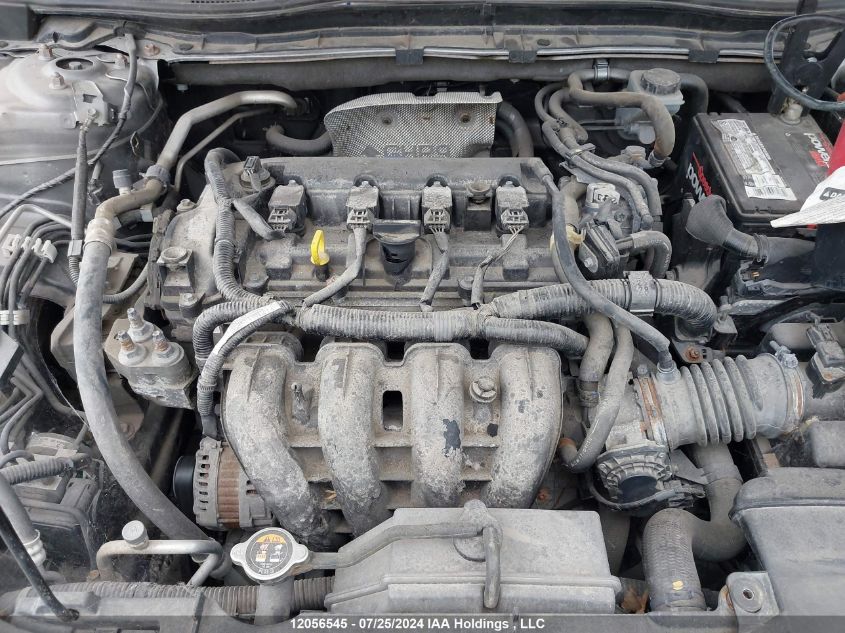 2017 Mazda Mazda3 VIN: JM1BN1V79H1150619 Lot: 12056545