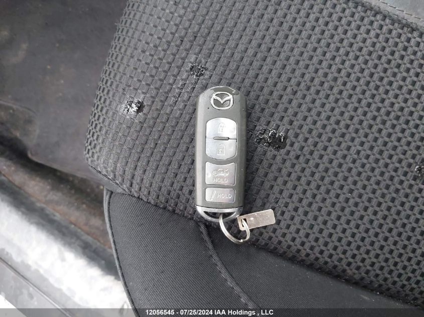 2017 Mazda Mazda3 VIN: JM1BN1V79H1150619 Lot: 12056545