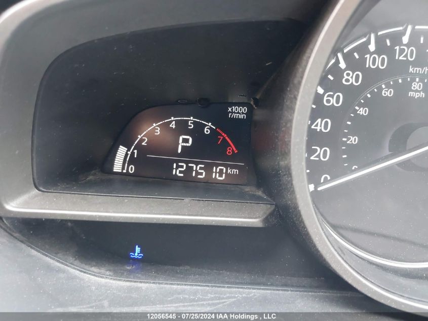 2017 Mazda Mazda3 VIN: JM1BN1V79H1150619 Lot: 12056545