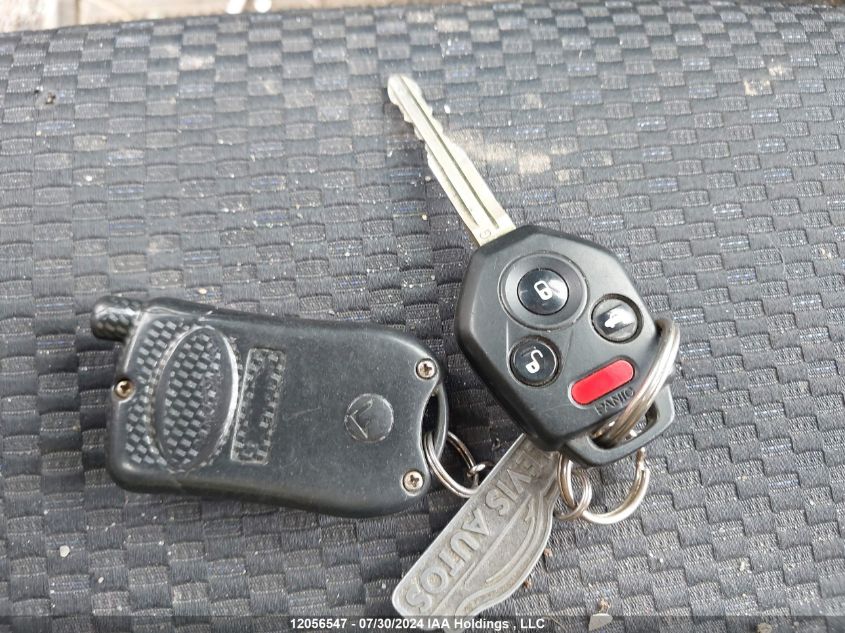 2015 Subaru Forester VIN: JF2SJCCC8FH486520 Lot: 12056547