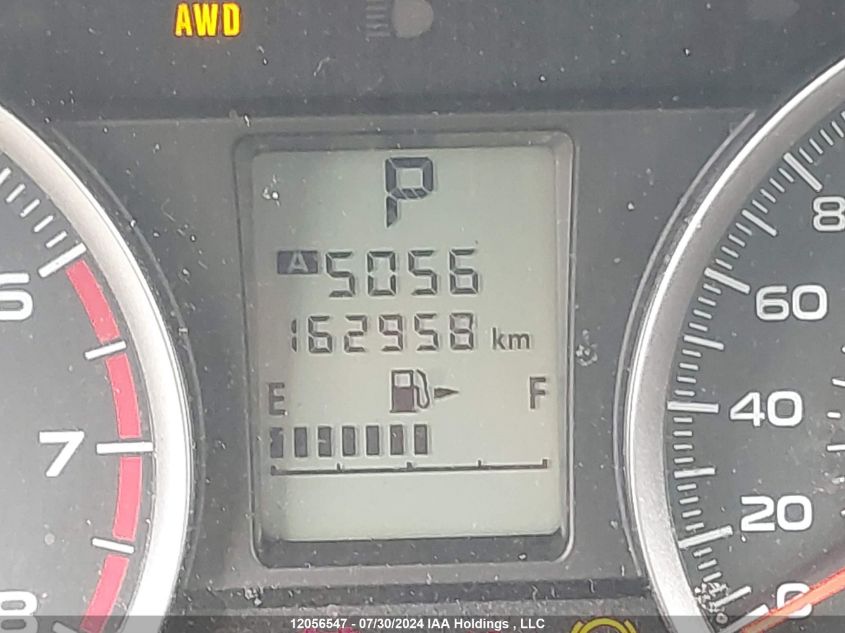 2015 Subaru Forester VIN: JF2SJCCC8FH486520 Lot: 12056547