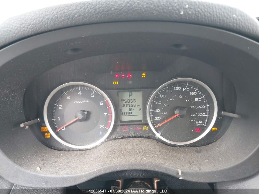 2015 Subaru Forester VIN: JF2SJCCC8FH486520 Lot: 12056547