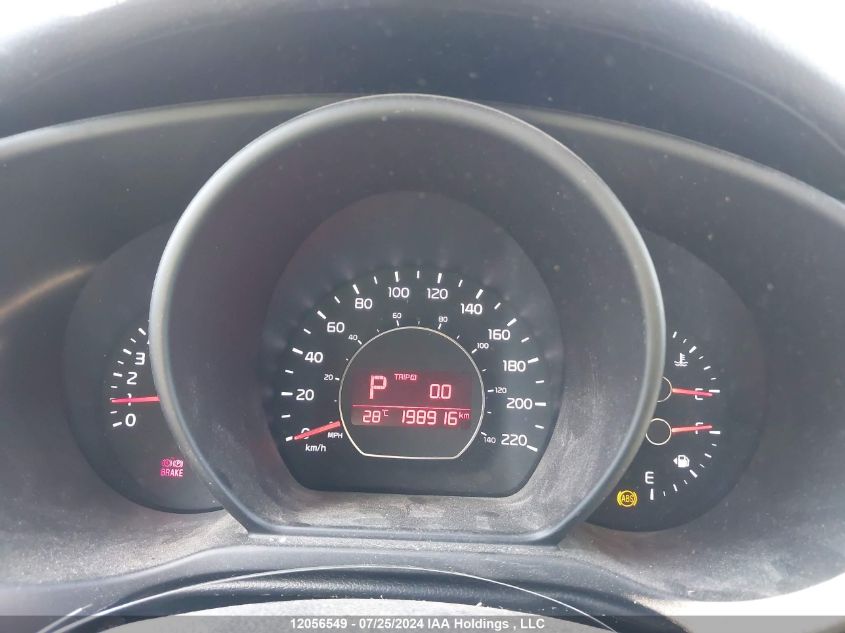 2015 Kia Soul VIN: KNDJP3A55F7225414 Lot: 12056549