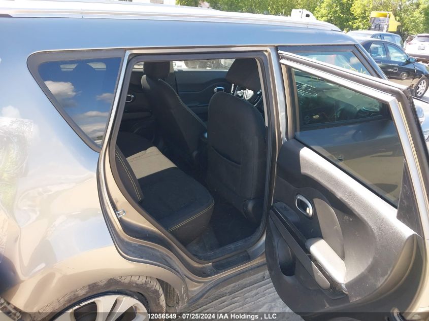 2015 Kia Soul VIN: KNDJP3A55F7225414 Lot: 12056549