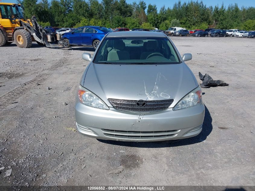 2004 Toyota Camry VIN: 4T1BE32K34U793105 Lot: 12056552