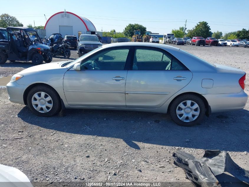 2004 Toyota Camry VIN: 4T1BE32K34U793105 Lot: 12056552