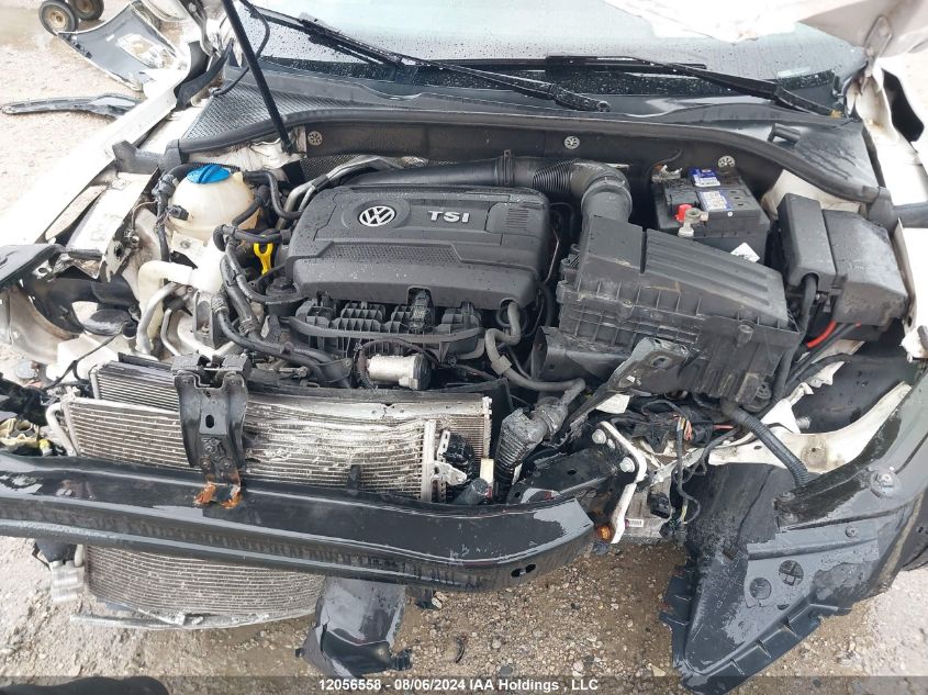 2014 Volkswagen Passat VIN: 1VWBS7A32EC115352 Lot: 12056558