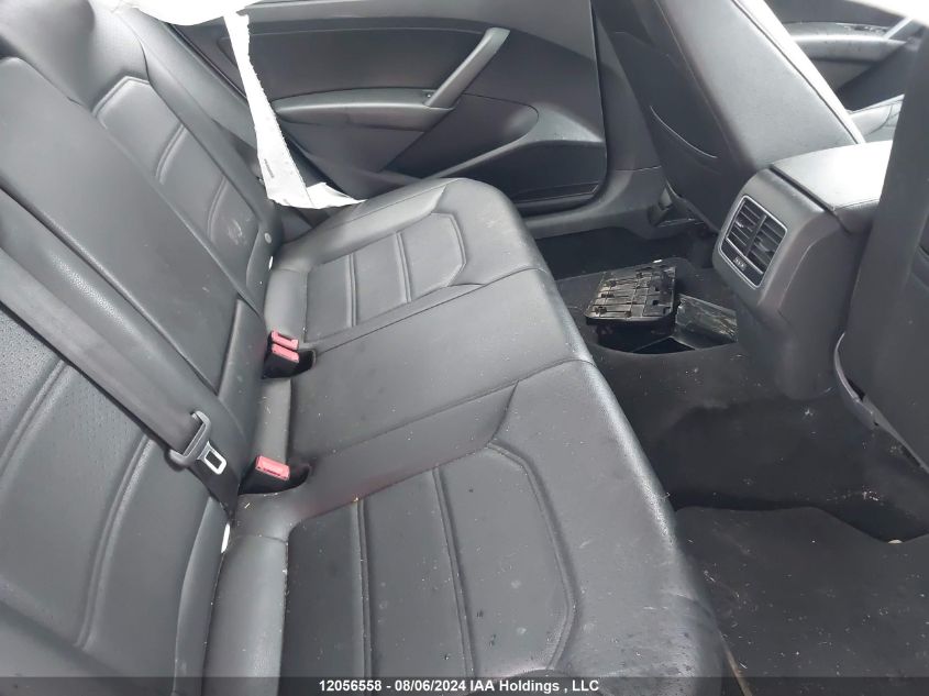 2014 Volkswagen Passat VIN: 1VWBS7A32EC115352 Lot: 12056558