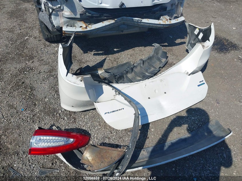 2013 Ford Fusion Se VIN: 3FA6P0H95DR264531 Lot: 12056559