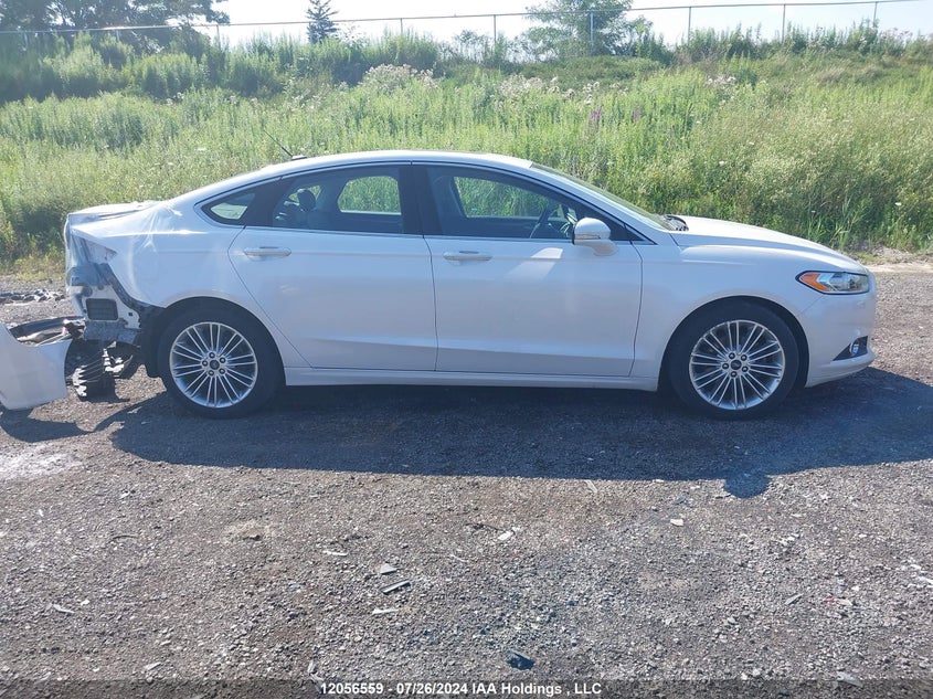 2013 Ford Fusion Se VIN: 3FA6P0H95DR264531 Lot: 12056559