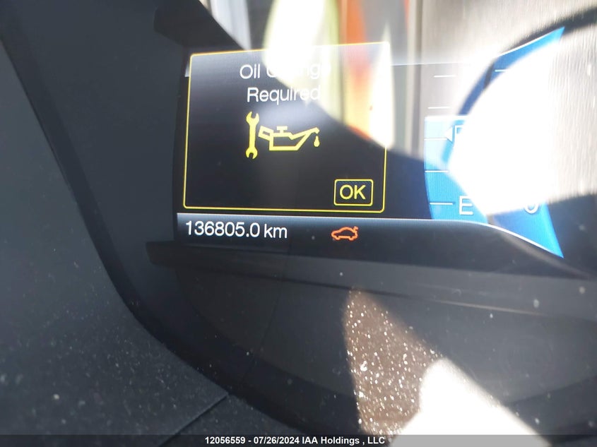 2013 Ford Fusion Se VIN: 3FA6P0H95DR264531 Lot: 12056559